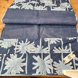 Southern Tide Blue Palms Pool Hammock Float